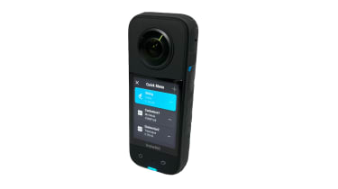 Best action cameras - Insta 360 X3